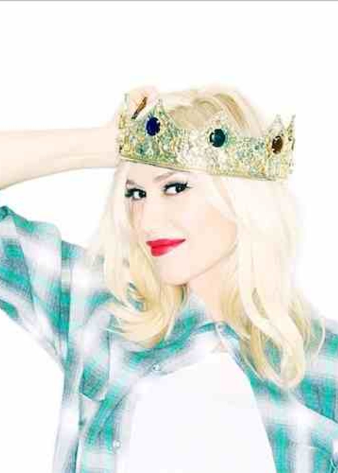 Gwen Stefani