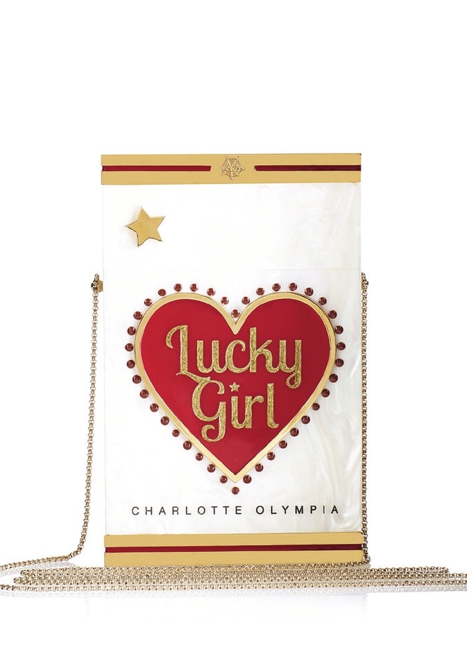 من تصاميم شارلوت أوليمبيا