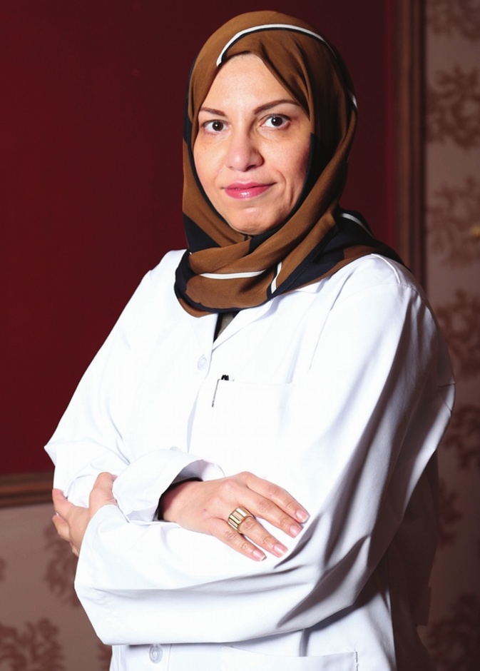 الدكتورة سمر الحمود لـ "هي" لأني امرأة .. لم أجد تشجيعا من الأطباء في تخصصي