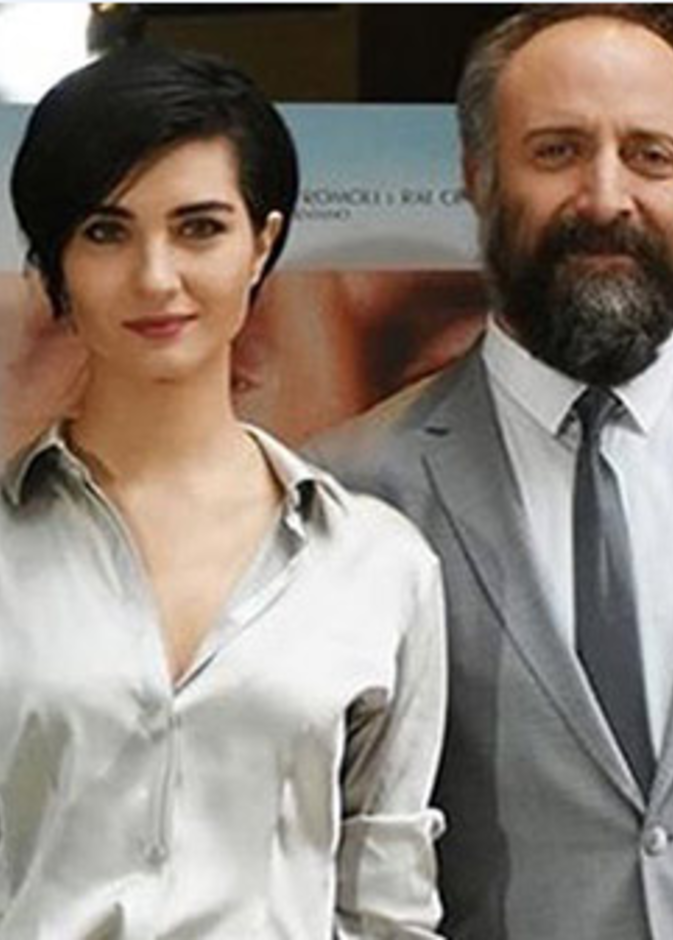 توبا بويوكستون تخرج عن صمتها بسبب مسلسل وطني انت