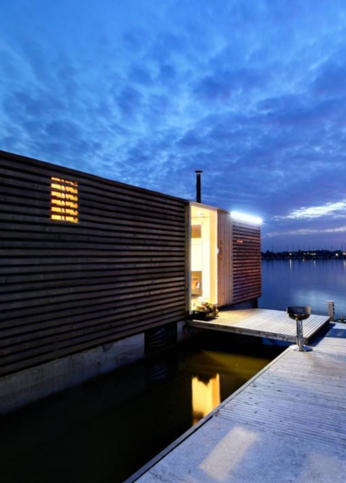 HT Houseboats Mielno, Poland