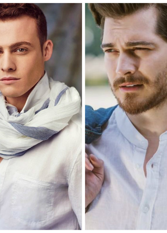 كرم بورسين وشاتاي أولسوي