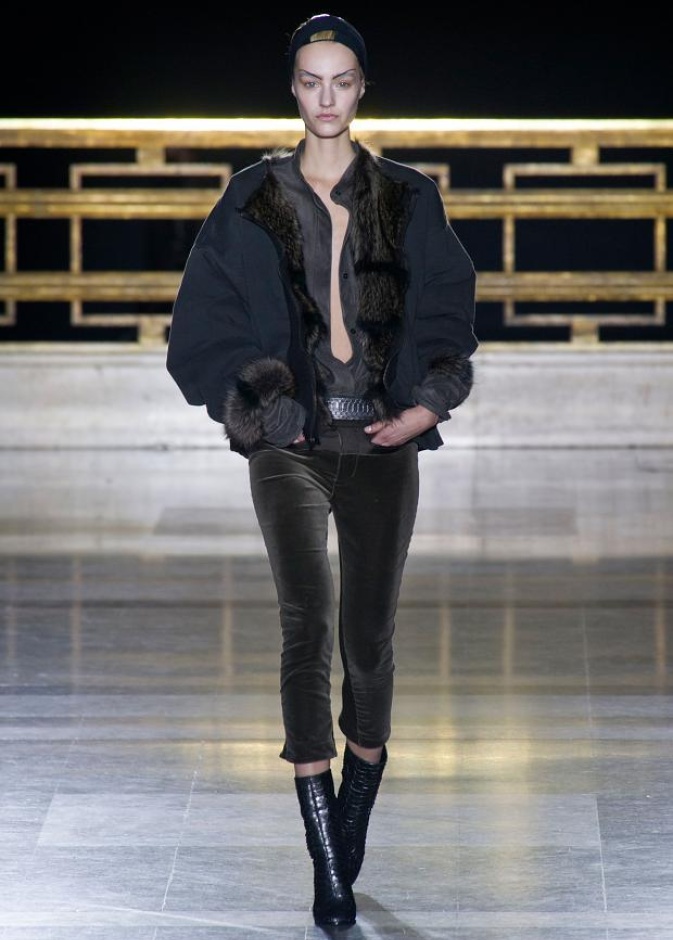 Haider Ackermann... روعة الانسيابية والبساطة