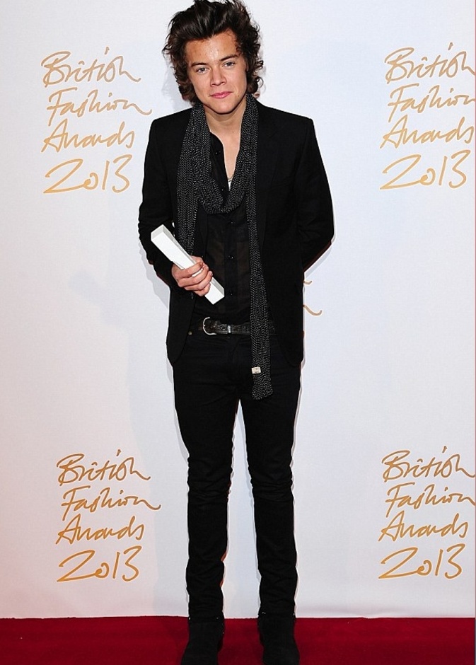 Harry Styles