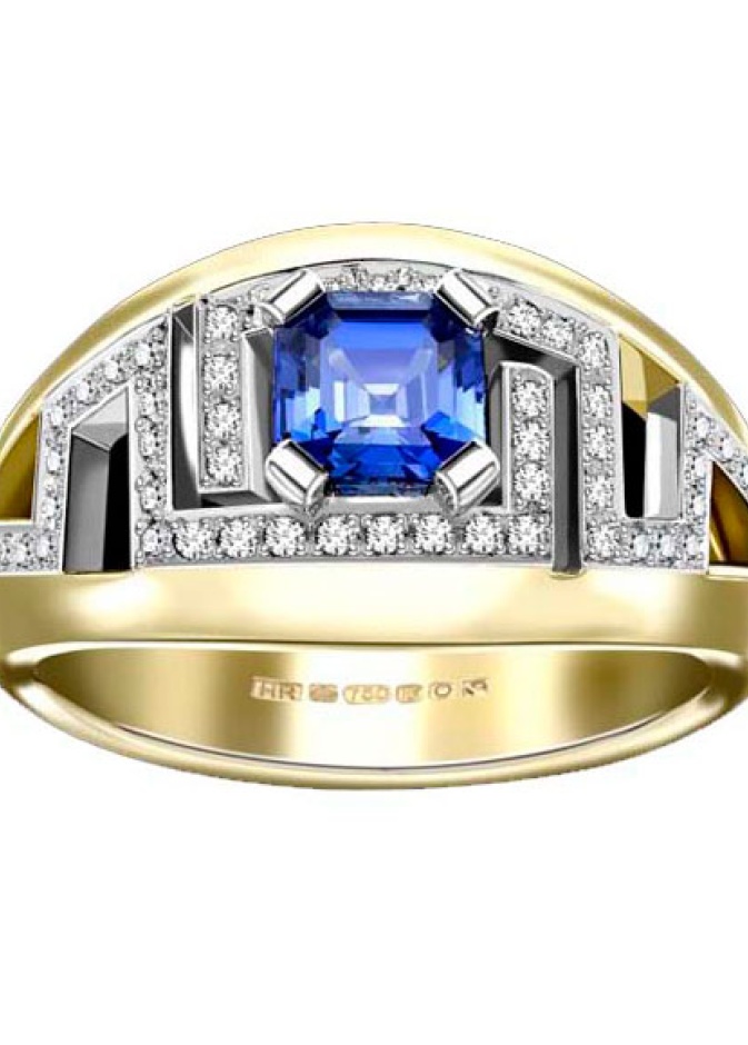 Jessica McCormack Ring