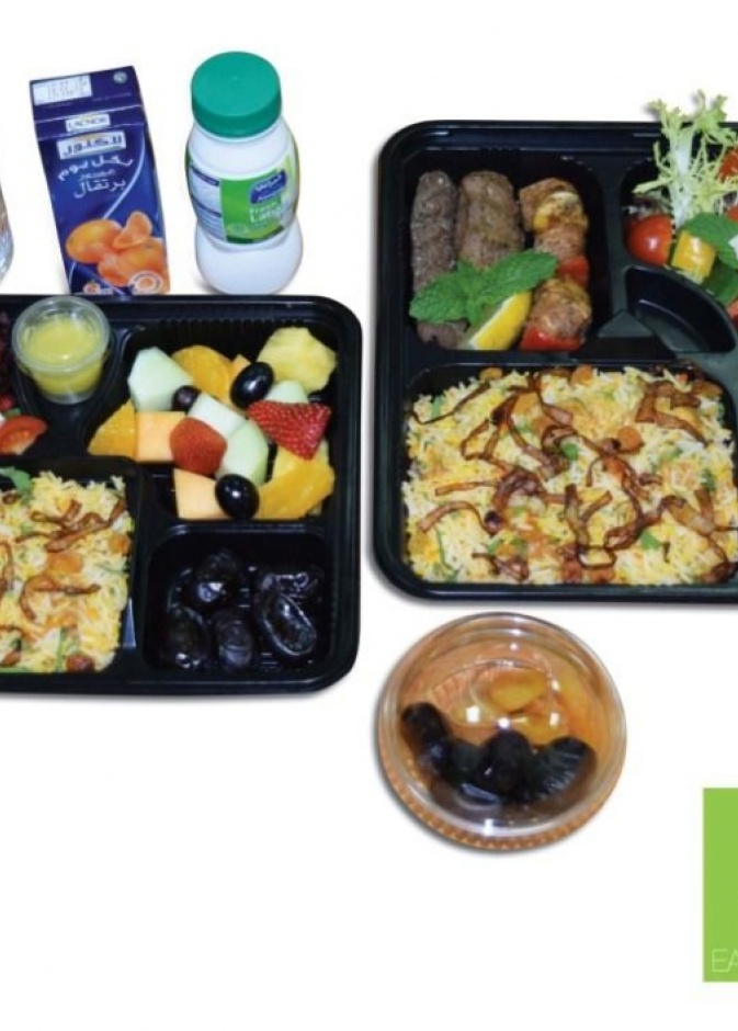 "هيلث فاكتوري" تستقبل شهر رمضان المبارك بوجبات صحية وخيرية