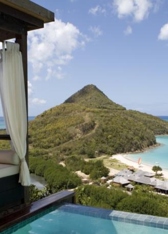 The BodyHoliday Aerial View