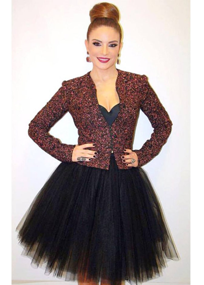 نحب الماكياج الدراماتيكي