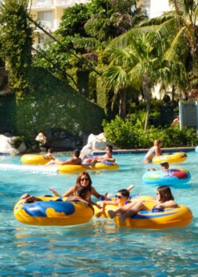  Hilton Rose للعائلة