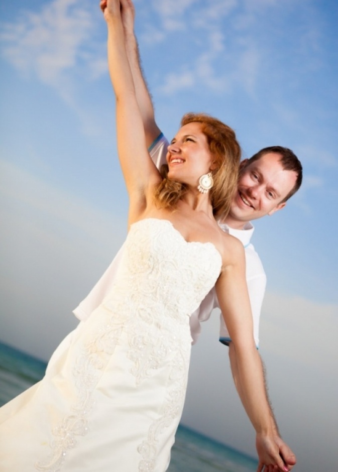 دبي لبداية زوجية رائعة