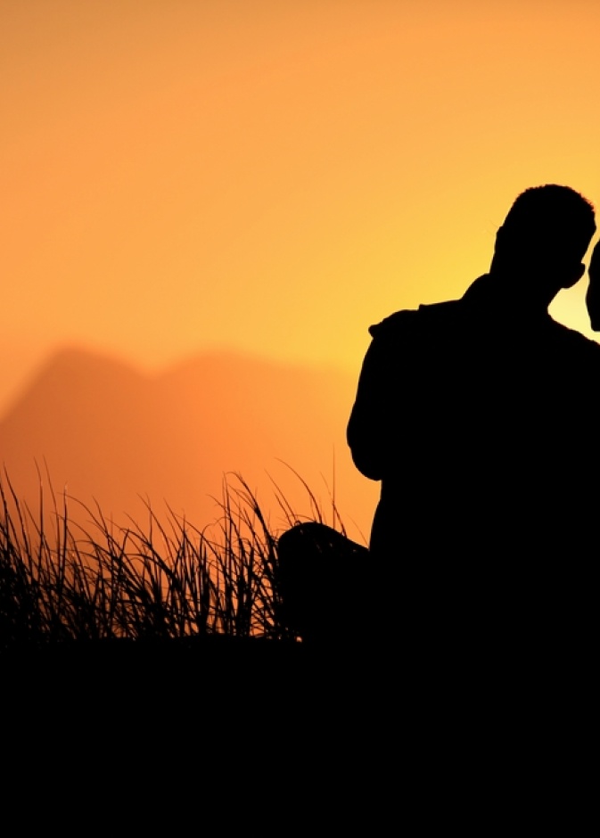 شهر عسل مثير في جنوب أفريقيا