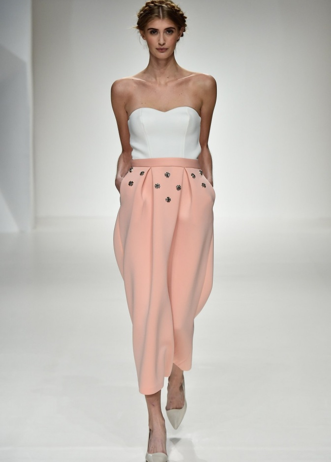 عرض ازياء House of Nomad  لربيع و صيف 2016