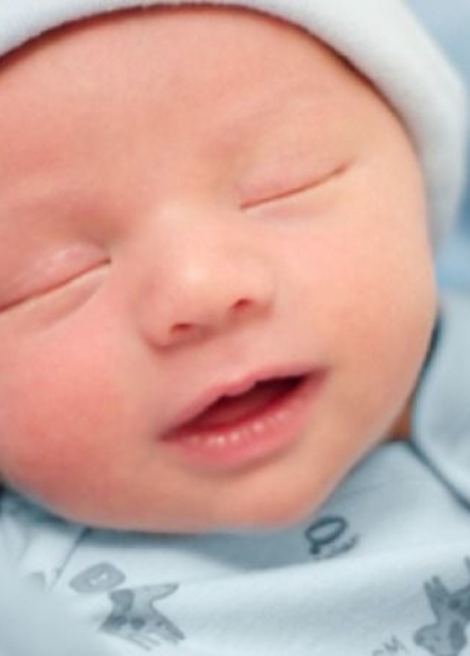 بالفيديو: كيف رأت هذه الأم الكفيفة مولودها الجديد؟