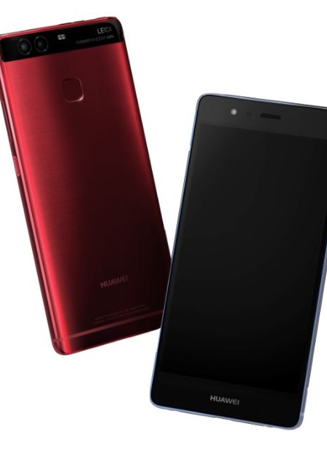 هواوي Huawei تطرح جهاز P9 السبّاق الآن بألوانٍ جديدة لعشاق الموضة! 