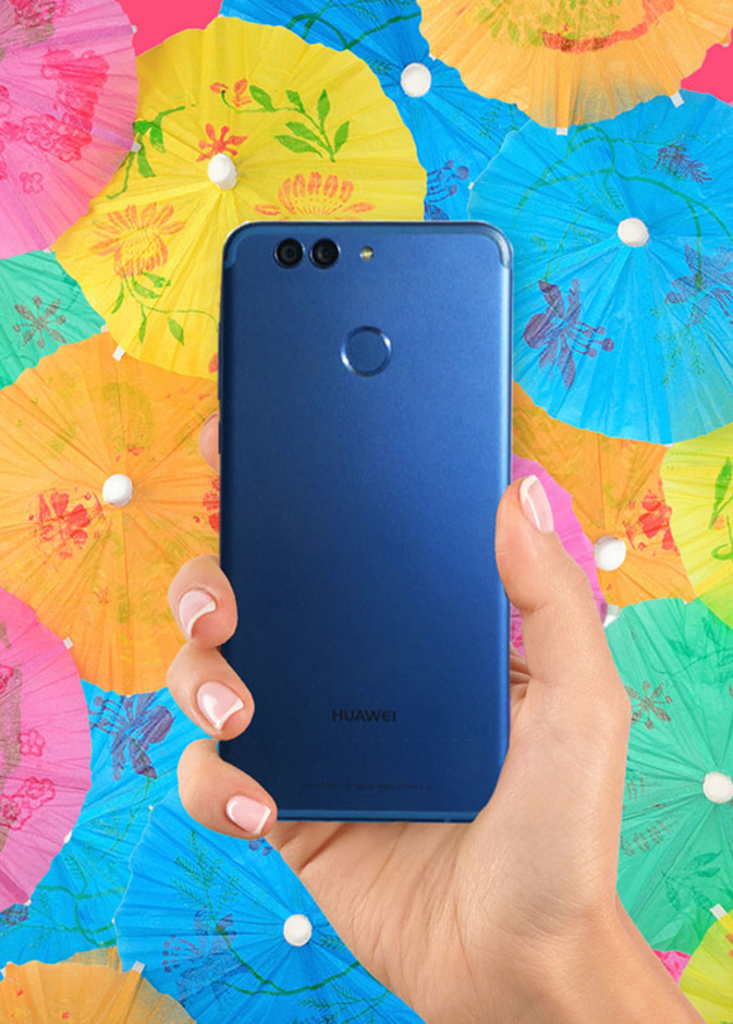 هاتف Nova 2 Plus يجمع ما بين التصميم الأنيق والأداء القوي والمتفوق