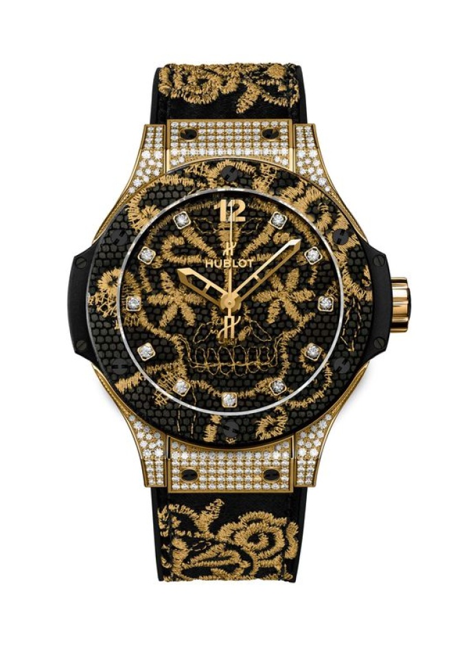 ساعة هوبلت Hublot 