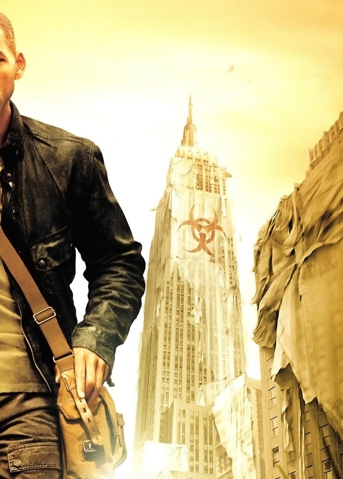 فيلم I Am Legend
