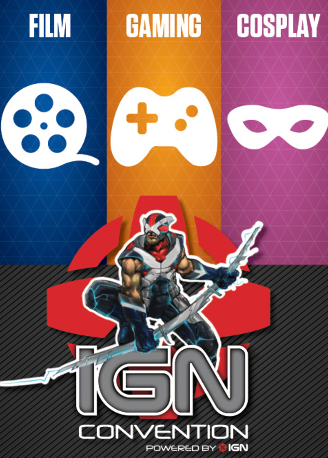 "IGN"، أول مهرجان ألعاب وثقافة شعبية في مدينة أبوظبي