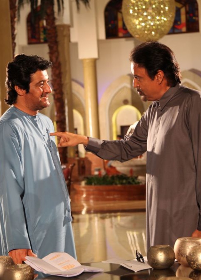 بني ادم ... فيلم إماراتي ينطلق قريباً