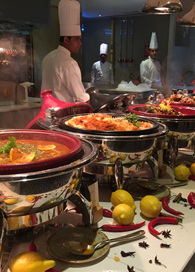 مطعم "المائدة" في دبي .. أجواء منزلية و أطباق من القلب!