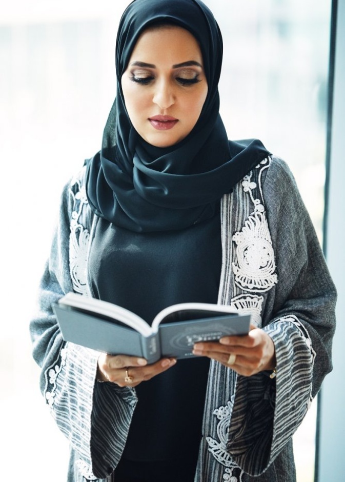 الرئيسة التنفيذية لمجلس دبي للتصميم والأزيا