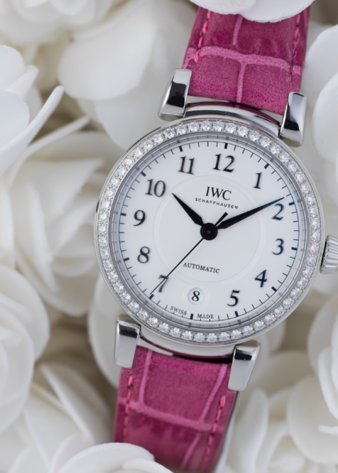 ساعة  Da Vinci Automatic 36  من أي دبليو سي شافهاوزن