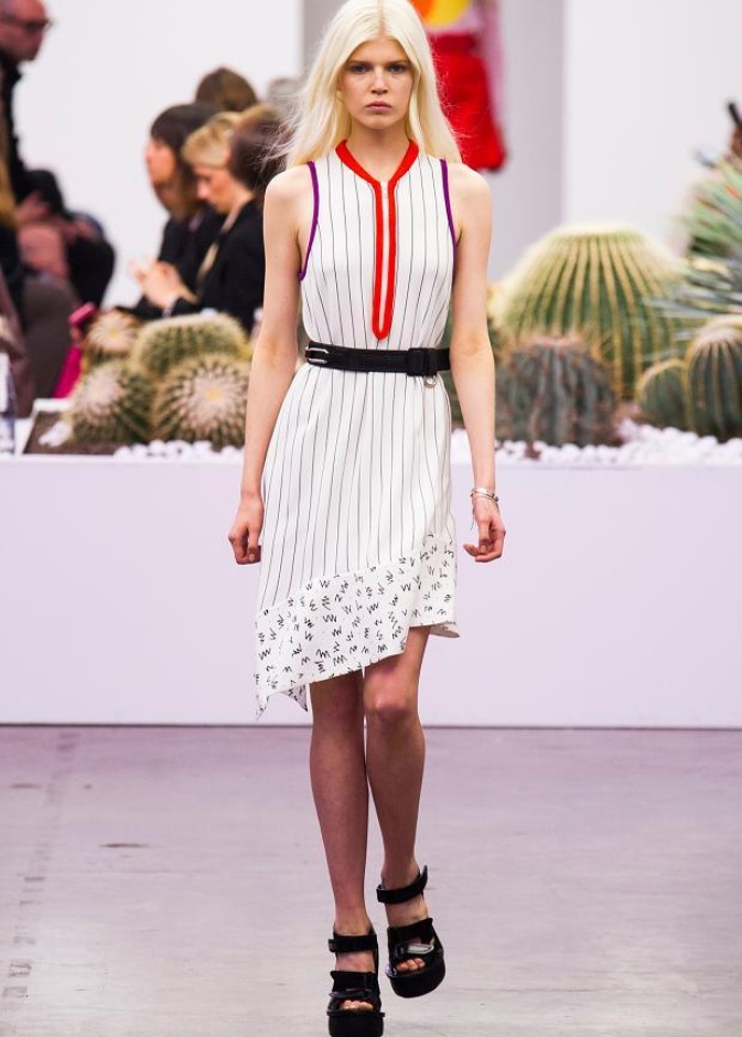 Iceberg .. دفء الألوان يذيب الجليد