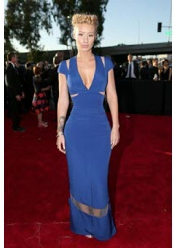 Miley Cyrus in Alexandre Vauthier