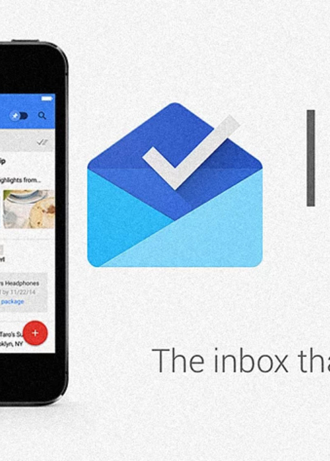 تطبيق Inbox من غوغل: لتنظيم رسائل الـGmail