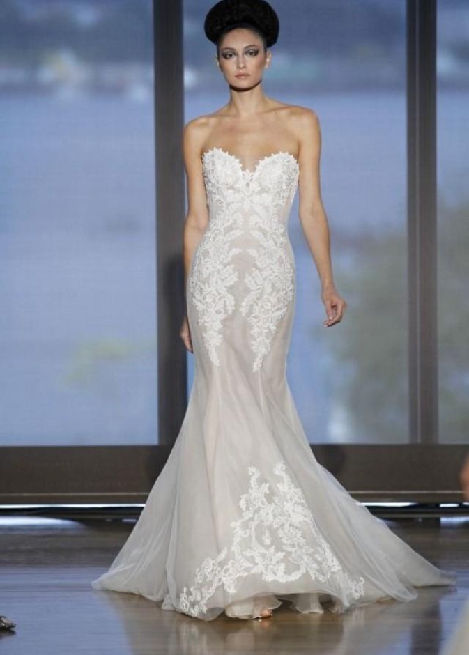 Ines de Santo Bridal Dress