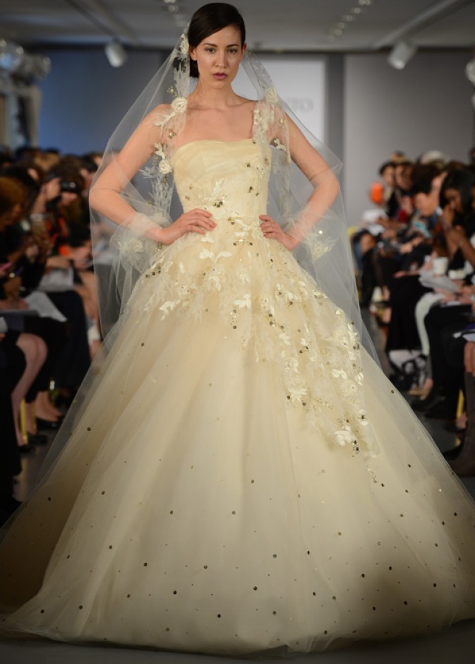 Ines di Santo Bridal Dress