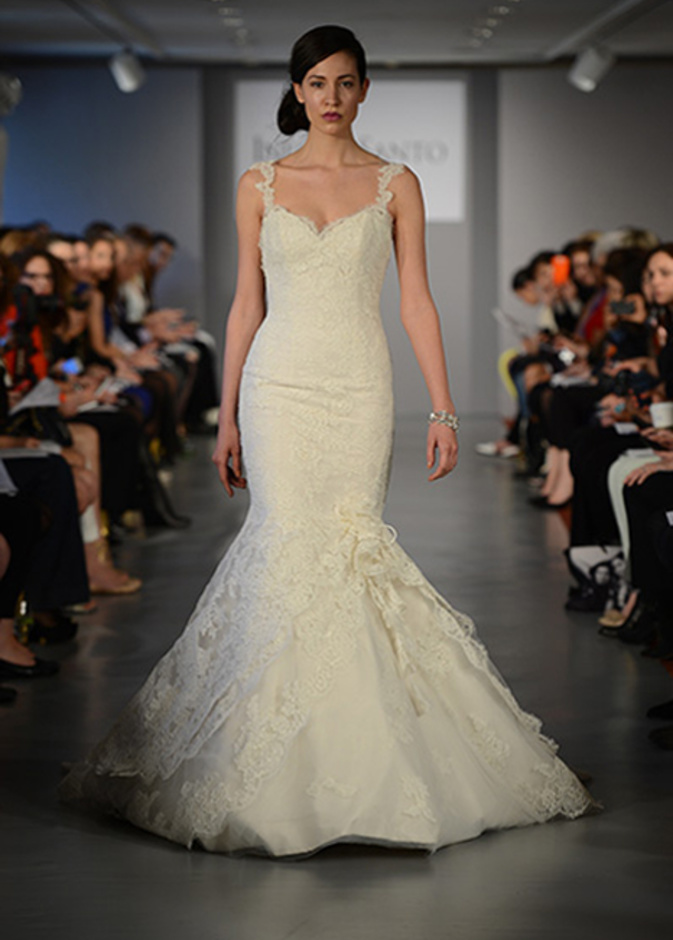 Ines di Santo Bridal Dress