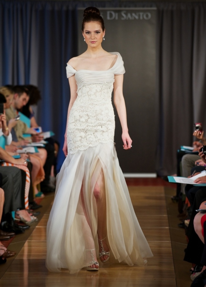 Ines di Santo Wedding Dress