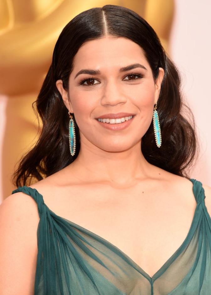 Irene Neuwirth Jewelry - America Ferrera