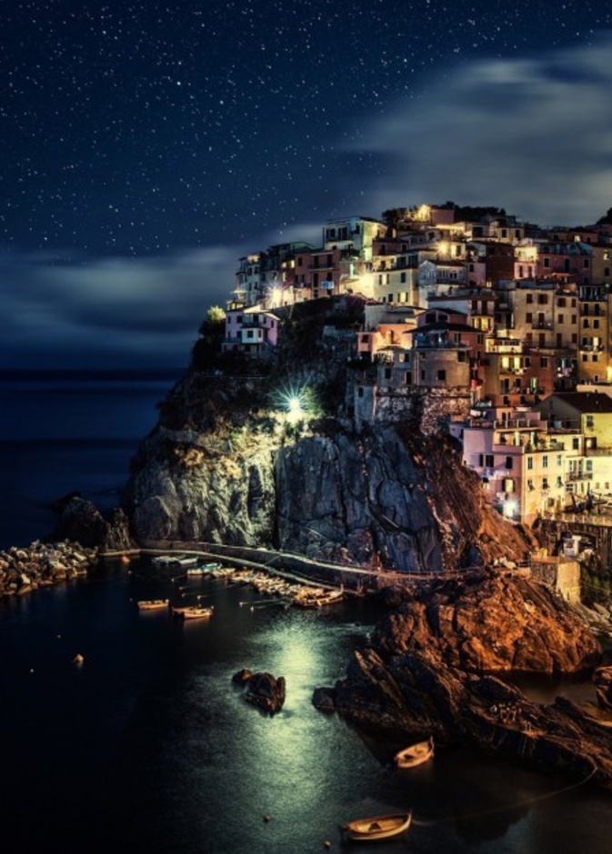 ايطاليا في الليل سحر اخر