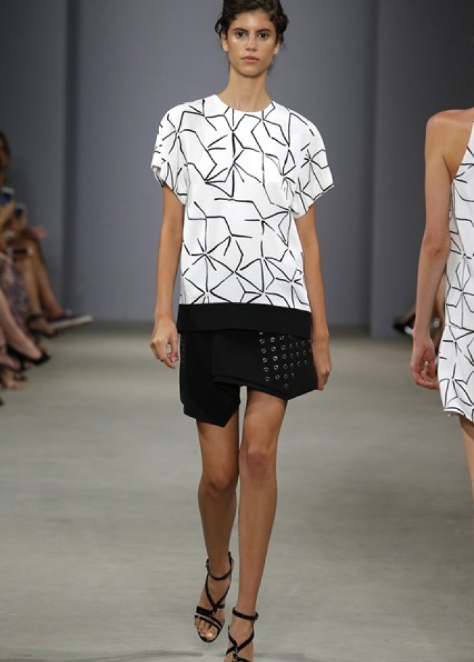 مجموعة  J . Mendel لربيع و صيف 2016