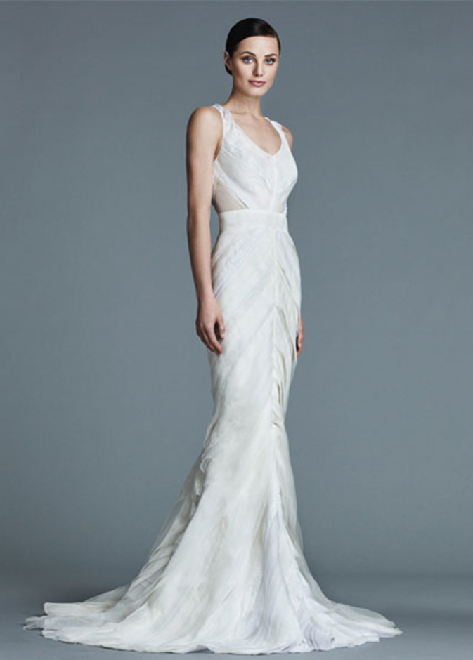 Pronovias Haute Couture Bridal Dress