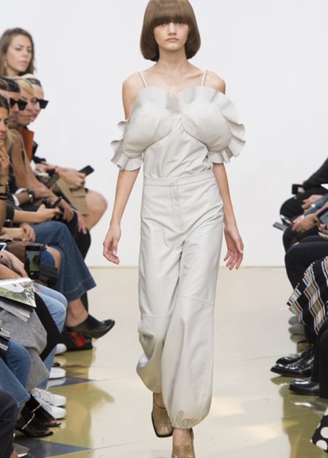 مجموعة J.W Anderson لربيع و صيف 2016