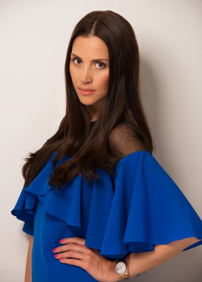 "جيلينا بن دراي" Jelena Bin Drai