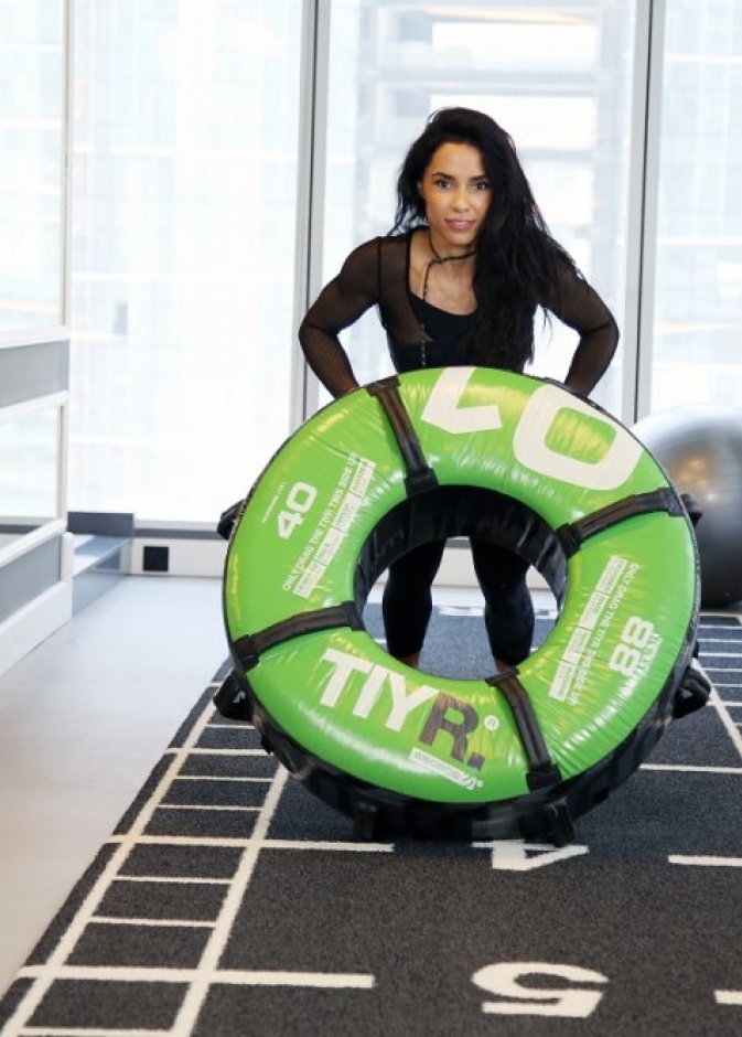 أندريا برازيير: لطالما أسَرتني الرياضة