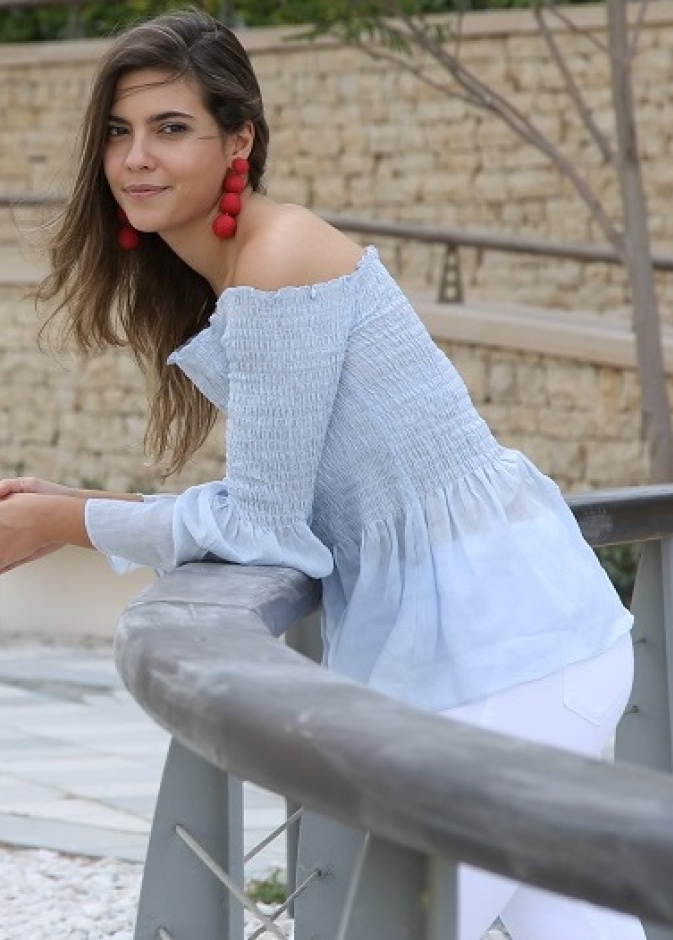 سيدة الأعمال الشابة دارة غانم