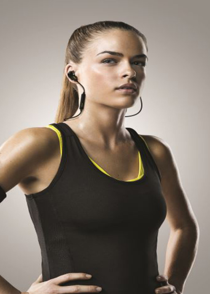 تكامل التمارين الرياضية مع سماعات Jabra