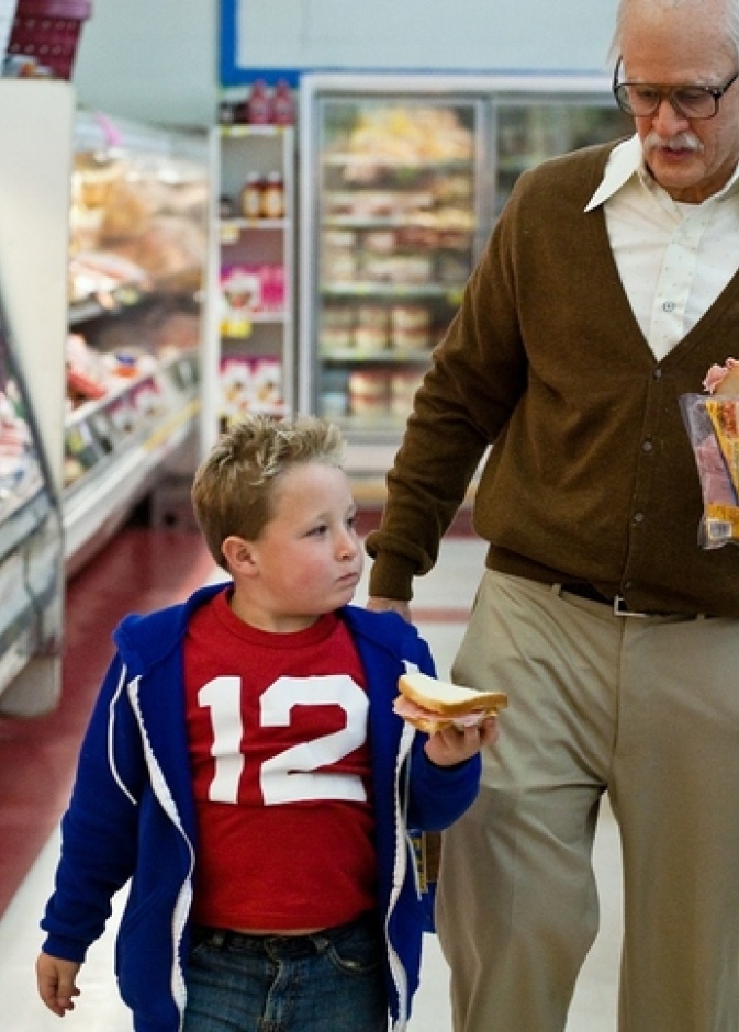 Jackass Presents Bad Grandpa