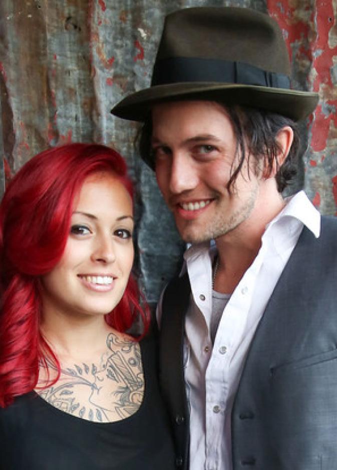 زواج النجم جاكسون راثبورن 