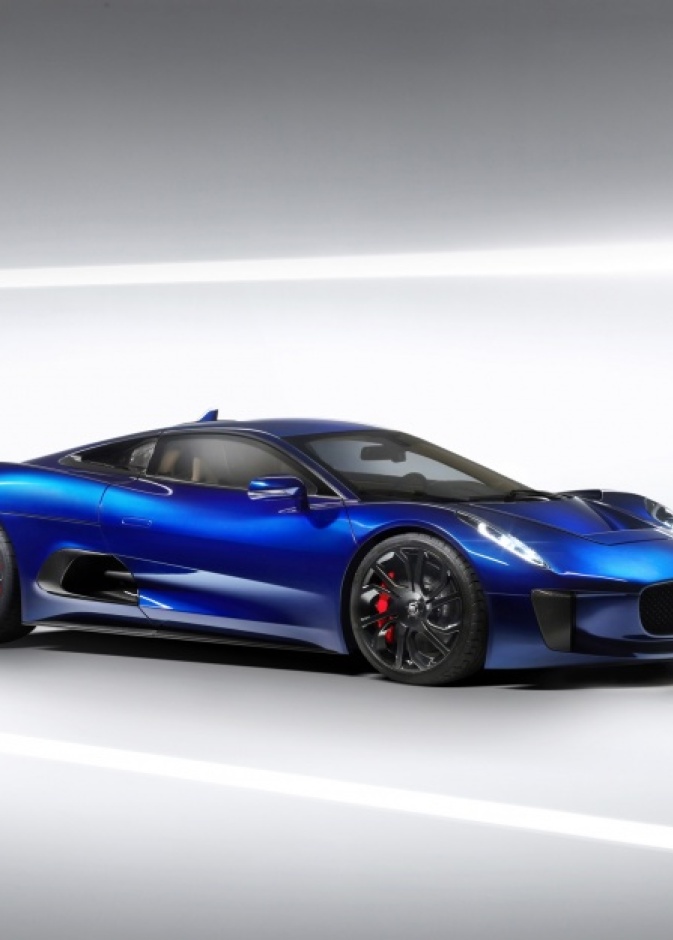 Jaguar-C-X75 