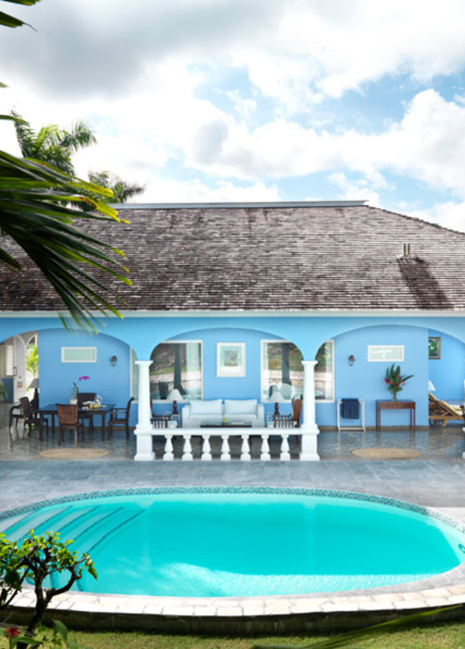 Rosalie Bay Accomodation Dominica