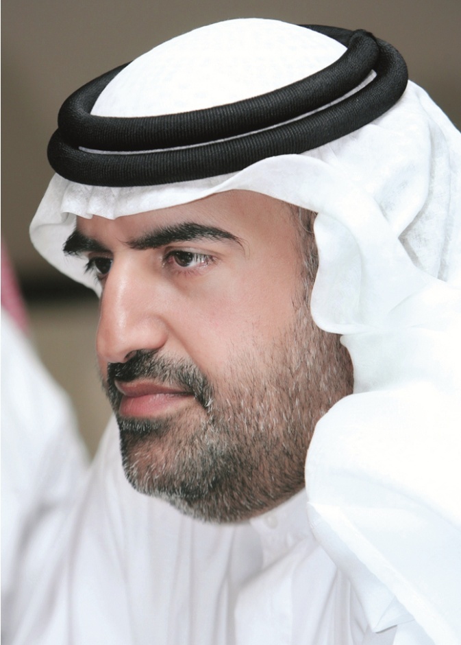 جمال خلفان بن حويرب أمينا عاما لجائزة محمد بن راشد آل مكتوم للمعرفة