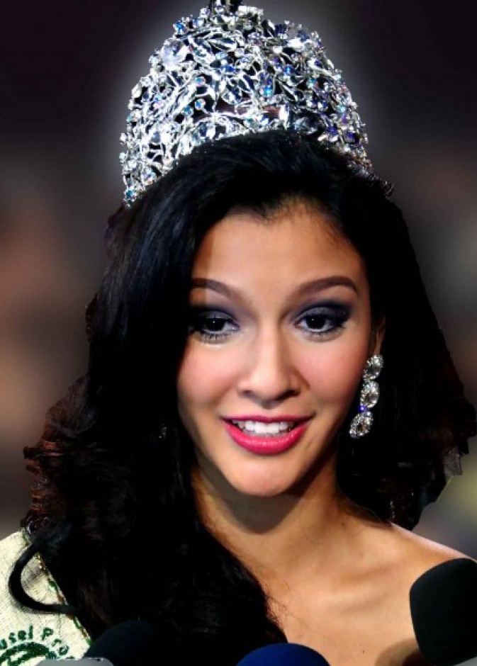 Jamie Herrel is Miss Earth 2014 