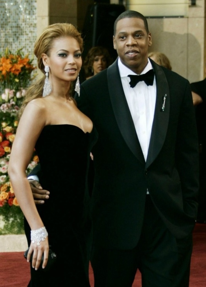 Jay Z وبيونسيه