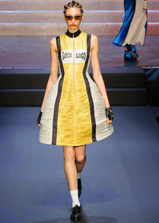 Jean Paul Gaultier .. عن العشق الفرنسي